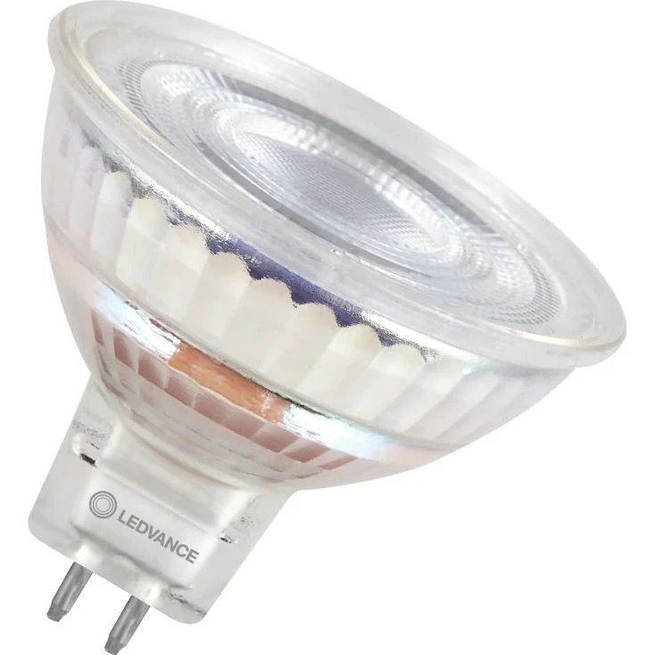 Ledvance Superior LED MR16 6.6W GU5.3 927 Zeer Warm Wit Dimbaar