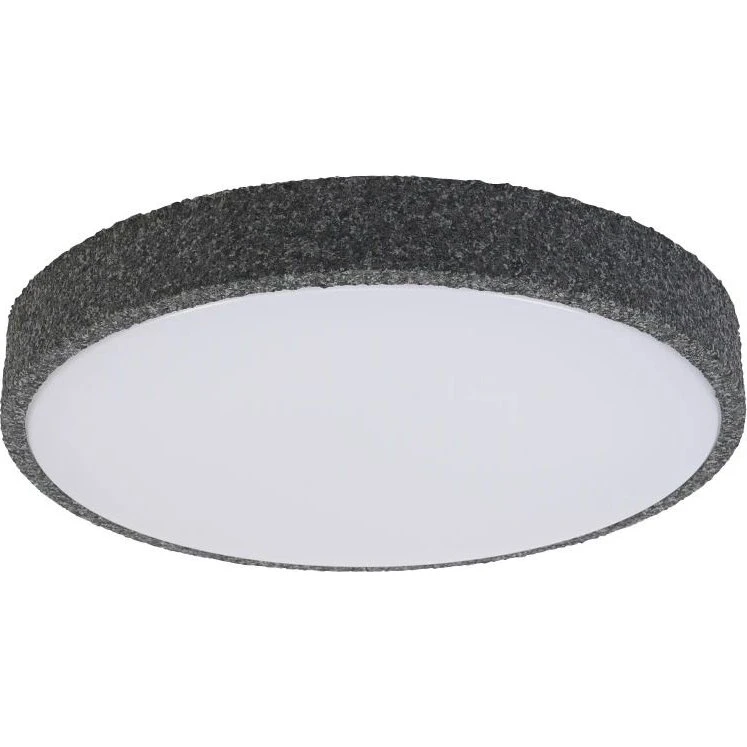 Ledvance Orbis Yummy 16W 3000K 830 Dimbaar Zwart