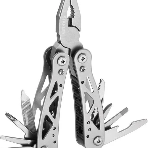 Stanley Multitool 12 in 1 0-84-519, roestvrij staal