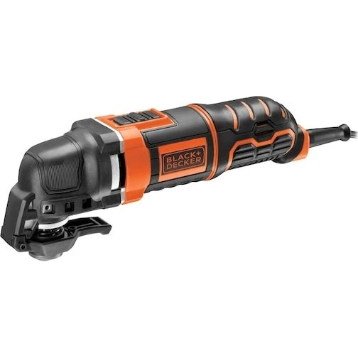 Black & Decker MT300KA-QS Oscillerende Multitool 300W