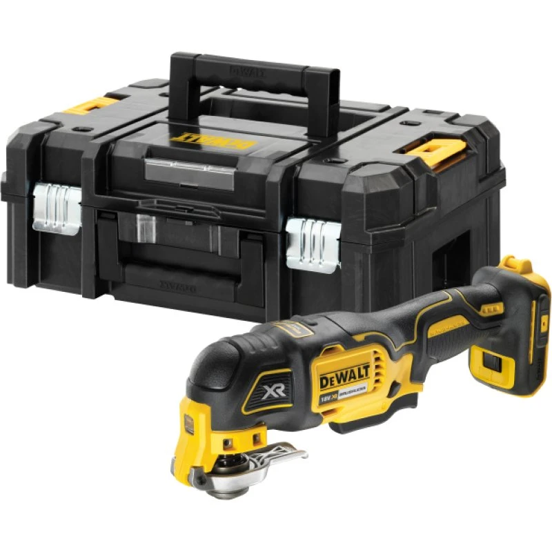 DeWALT DCS356NT-XJ 18V XR Brushless Multitool in TSTAK Koffer