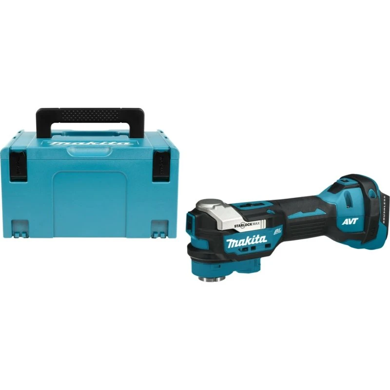 Makita DTM52ZJ 18V Multitool Starlock Max