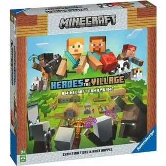Minecraft Junior Heroes of the Village