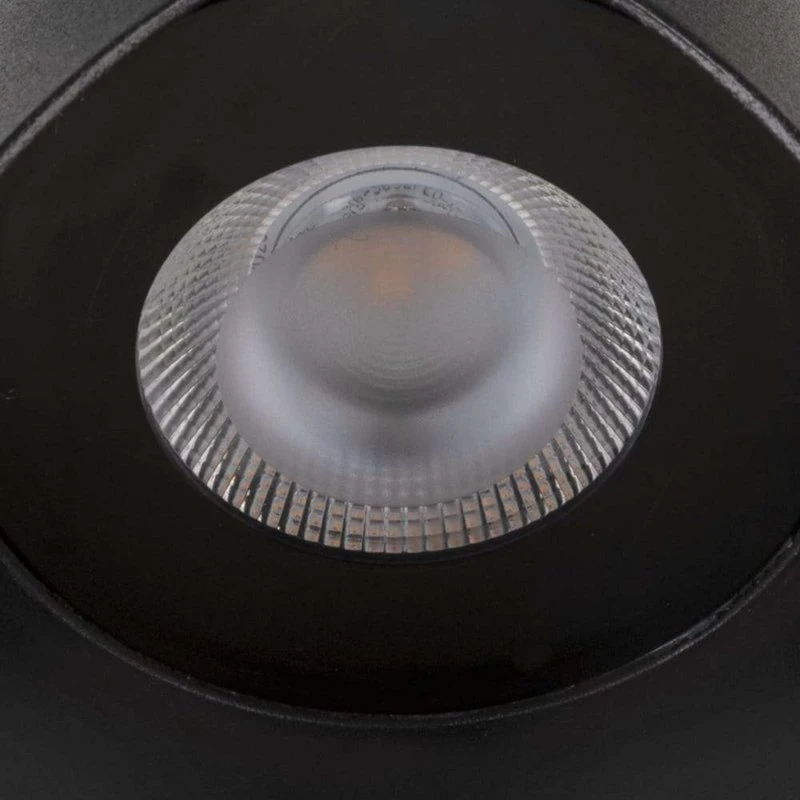 SLV Modela LED Up & Downlighter - Zwart - IP65 - 7.5W