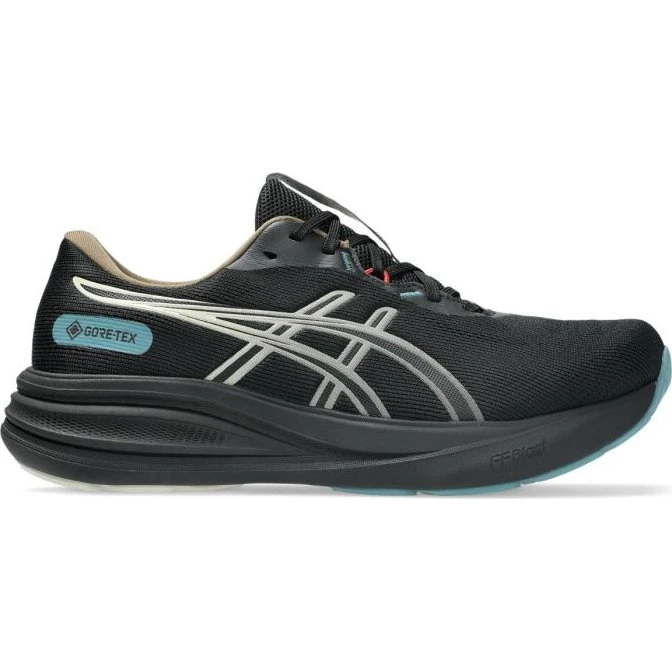 ASICS Gel-Pulse 17 GTX Heren Sneakers - Zwart - Maat 42