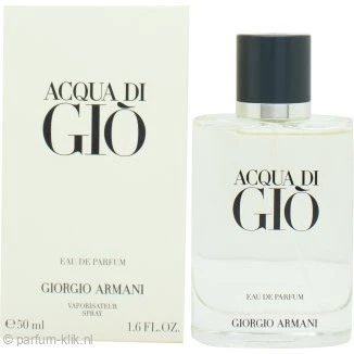 Armani Acqua di Giò Eau de Parfum 50 ml