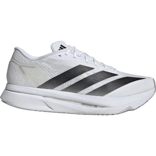 adidas Adizero SL 2 Hardloopschoenen - Wit/Zwart - Maat 42