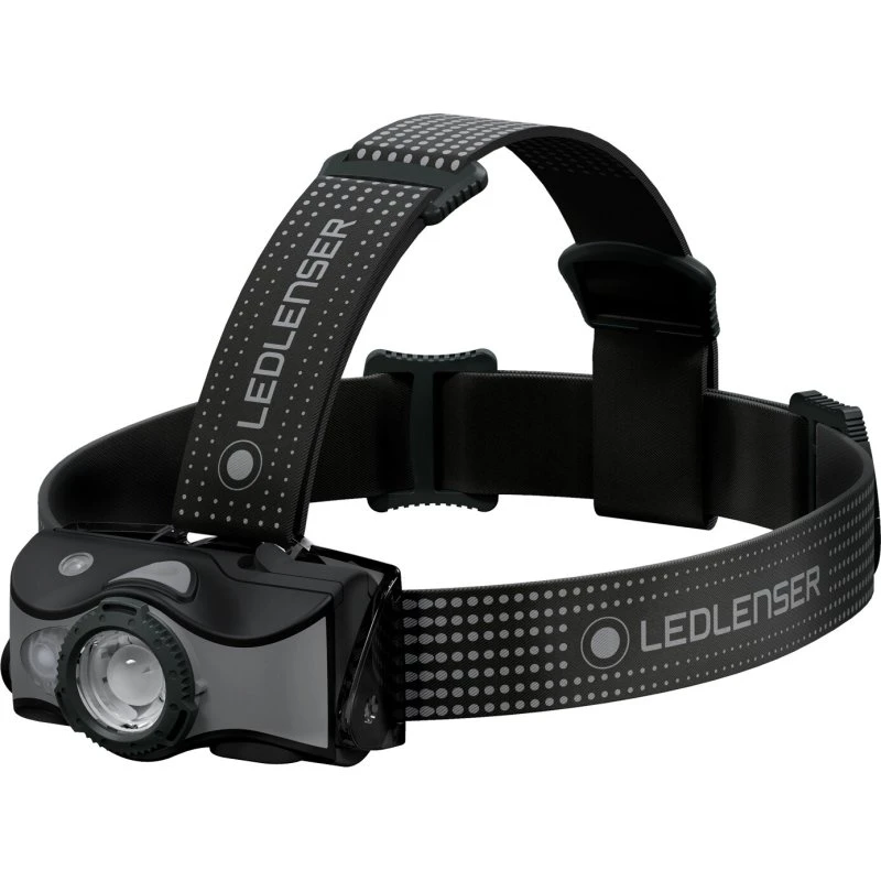 Ledlenser MH7 Hoofdlamp Oplaadbaar Black/Gray