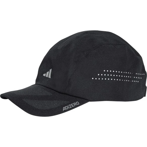 adidas RUNxADIZ Cap Zwart - Lichtgewicht Hardloopcap met Climacool