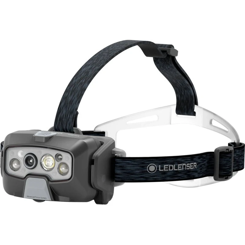 Ledlenser HF8R Core RGB Camo Edition