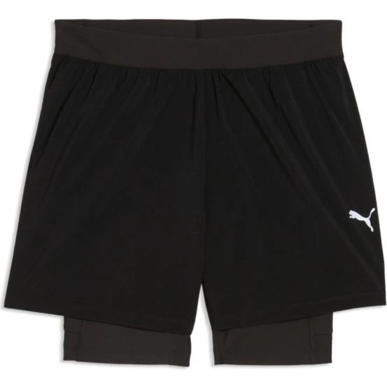 Puma Dreamrun DryC 2-in-1 Shorts 5"