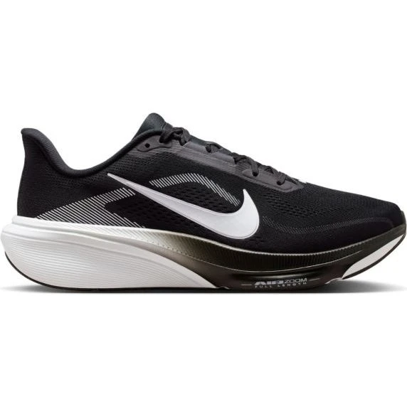 Nike Pegasus 42 Mt. Heren Hardloopschoenen - Zwart - Maat 44½