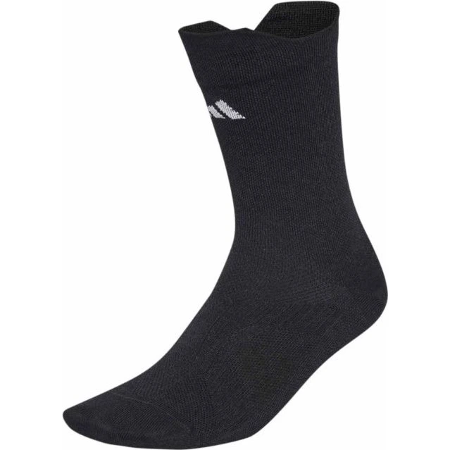 adidas Running Message Crew Socks - Zwart - XL