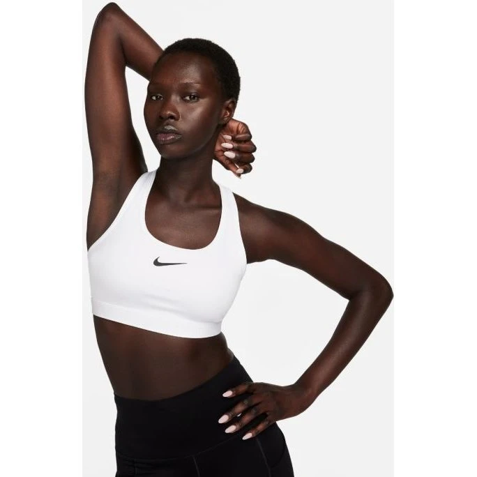 Nike Swoosh Medium Support Sportbh Dames