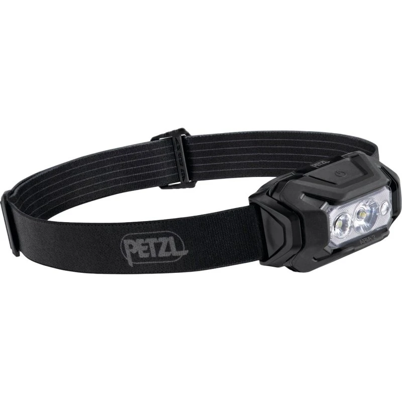 Petzl ARIA® 2 RGB Hoofdlamp