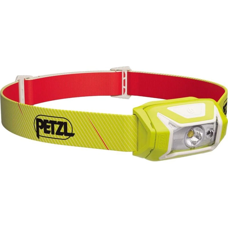 Petzl Tikka® Hoofdlamp 350 Lumen Rood