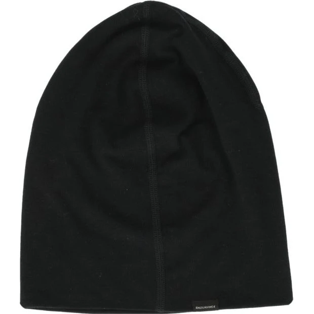 Endurance Gesell Mütze - Wol/Bamboe Viscose Beanie