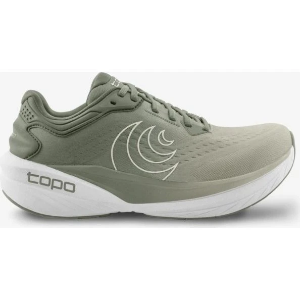 Topo Athletic Phantom 4 Mt. 41 Groen Heren