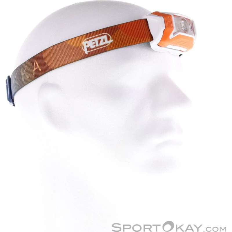 Petzl Tikka Core Anniversary - Oplaadbare hoofdlamp met rode verlichting
