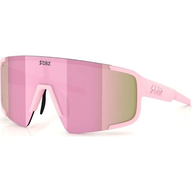 Bliz Zonnebril P003S Small - Roze Unisex