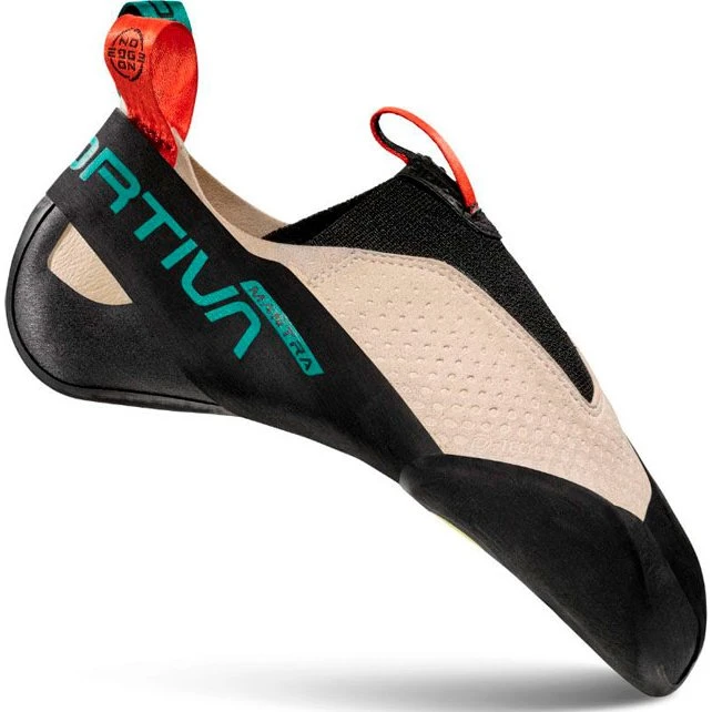 La Sportiva Mantra Arctic/Flame - Klimschoen Heren