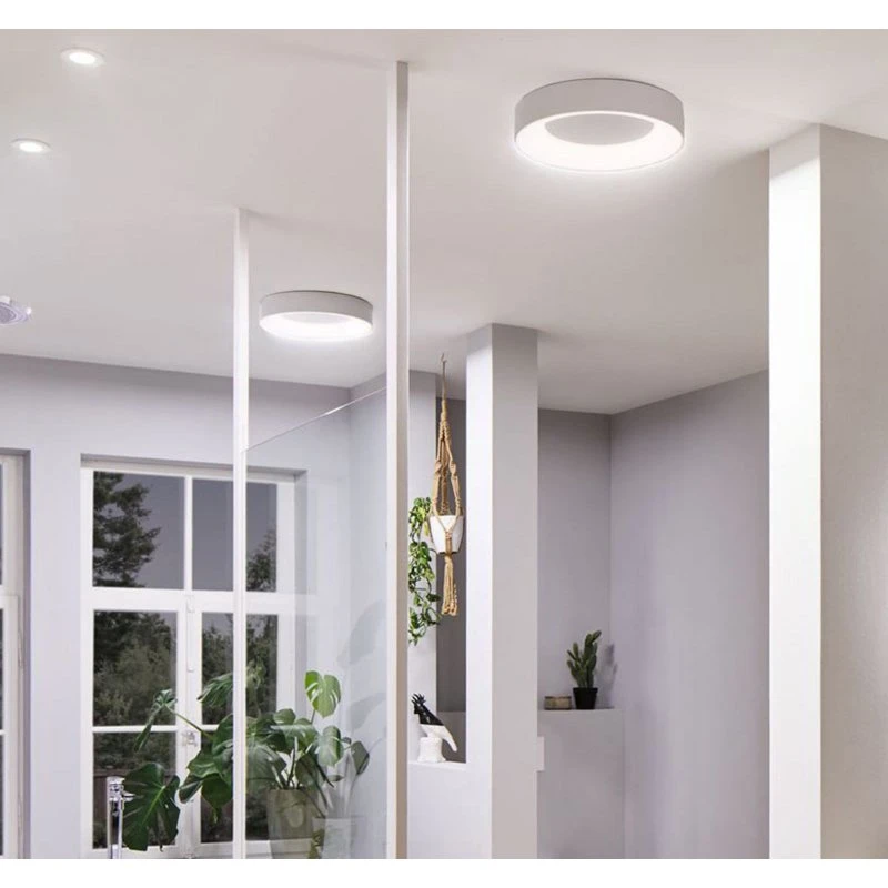 Paulmann HomeSpa Casca LED plafondlamp Ø 40 cm wit