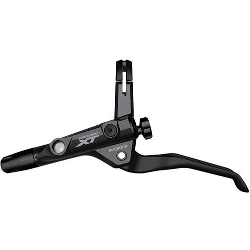 Shimano Deore XT BL-T8100 Remhendel Links 3-Vinger Zwart