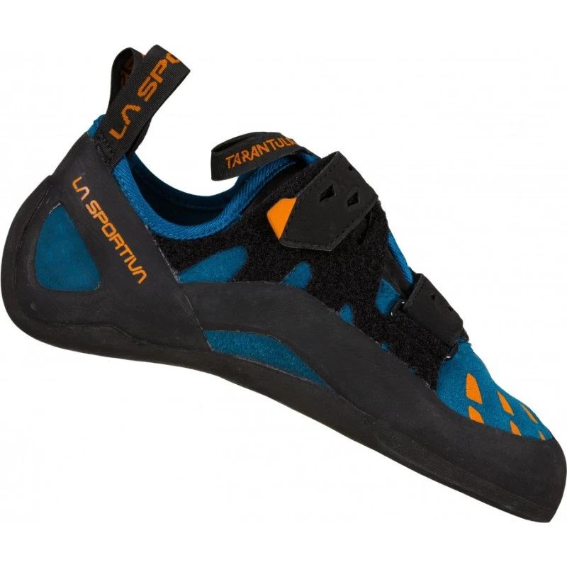 La Sportiva Tarantula Klimschoen (Space Blue/Maple)
