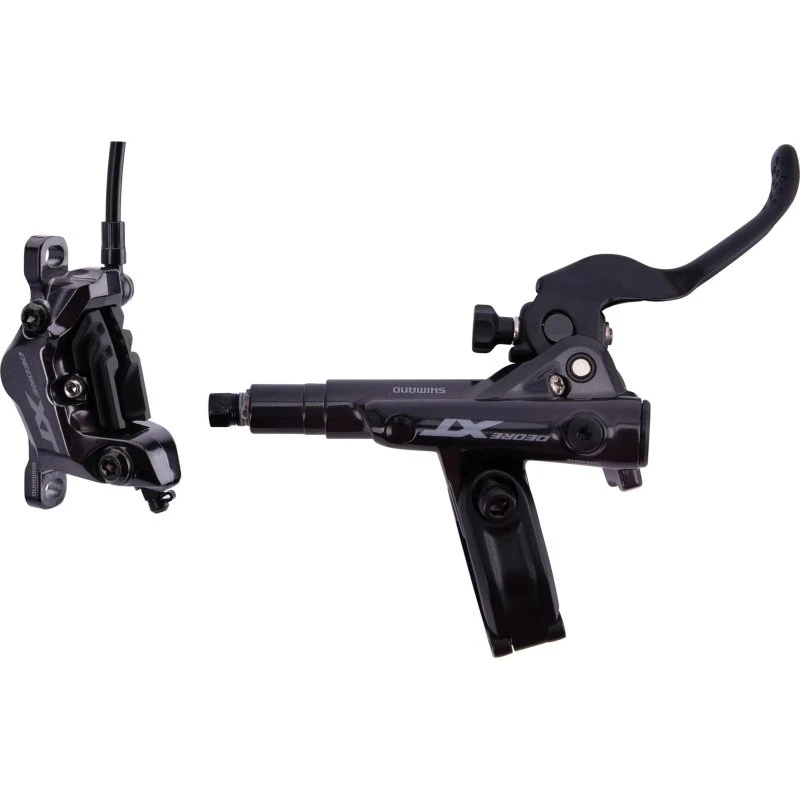 Shimano XT BR-M8120 Hydraulische Schijfremset 1700mm Zwart