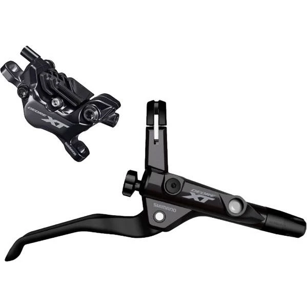 Shimano Deore XT BR-M8120 Rechts 1700mm Zwart