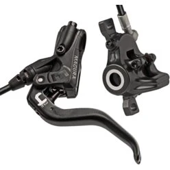 Magura MT4 FM Disc Brake - Flat Mount - Zwart
