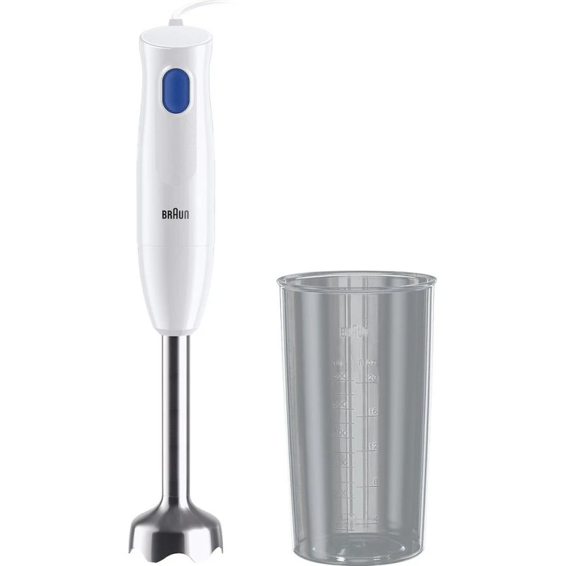 Braun MQ10.001M MultiQuick 1 staafmixer 450W Blauw/Wit
