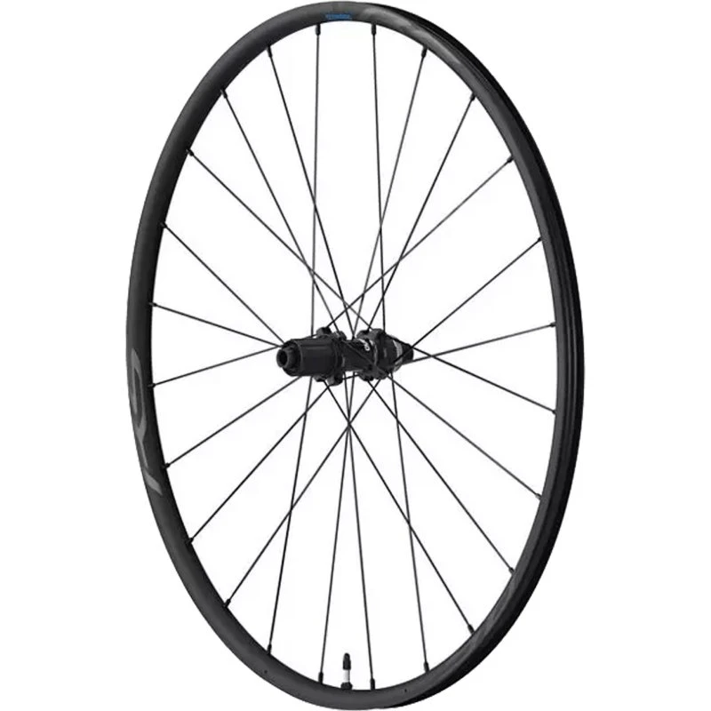 Shimano RS370 Disc Voorwiel 12-100mm Tubeless Ready