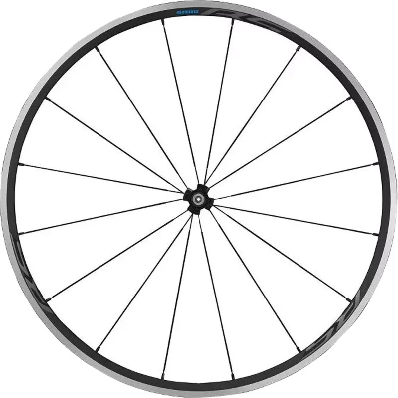 Shimano 105 WH-RS300 Racefietswielen 24mm, Tubeless Ready