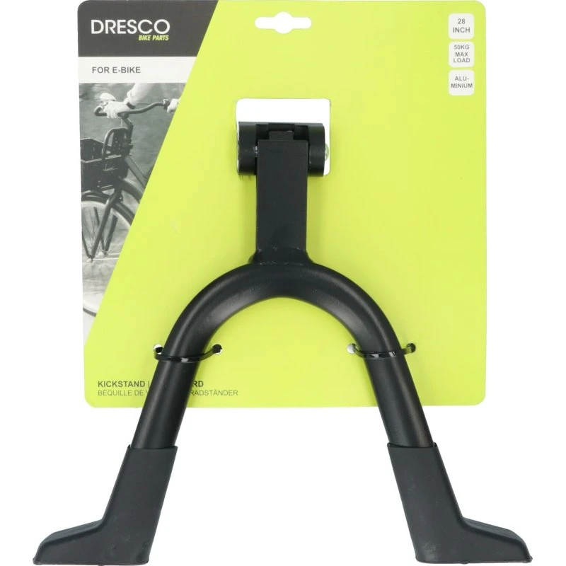 Dresco Luxe Dubbele Fietsstandaard 28''