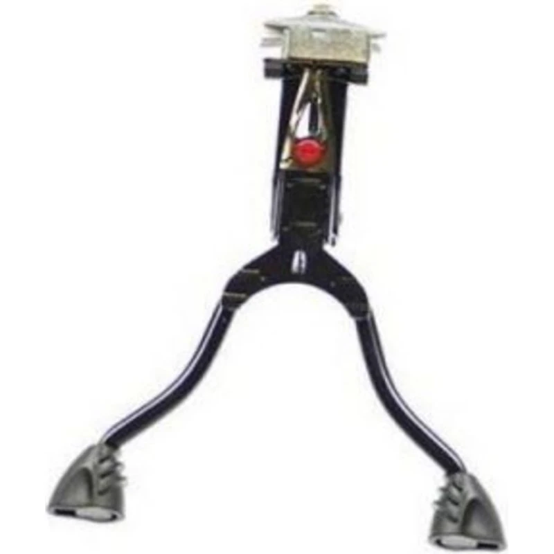 Hebie Middenstandaard Kort 275mm 26 inch Zwart