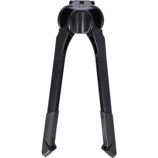 XLC KSD03 Dubbelpoot Fietsstandaard 26" Zwart