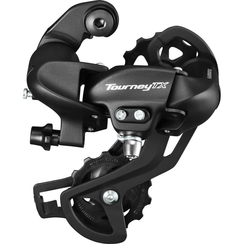 Shimano Tourney RD-TX800 7/8-speed achterderailleur