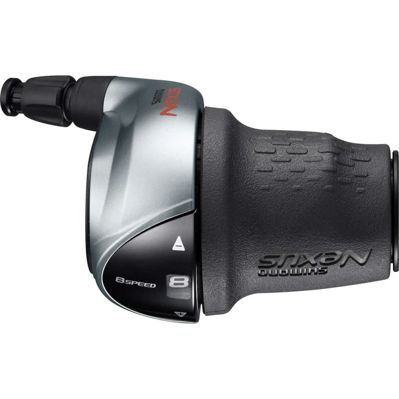Shimano Nexus C6000 8V Draaiversteller Zilver