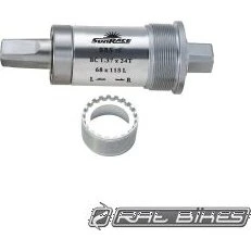 Sunrace Trapas 68/127mm BSA Aluminium