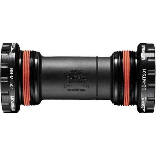 Shimano Deore BB-MT501 BSA 68/73mm Trapasadapter