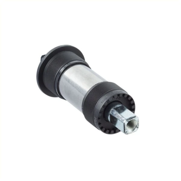 Tecora Trapas 123mm BSA Zilver/Zwart