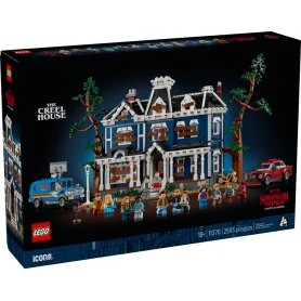 LEGO Stranger Things: Het huis van de familie Creel 11370