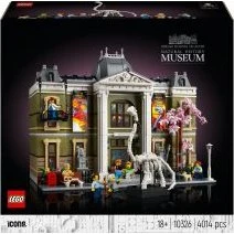 LEGO 10326 Natuurhistorisch Museum (Icons)
