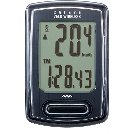 Cateye Velo VT230W Wireless Fietscomputer