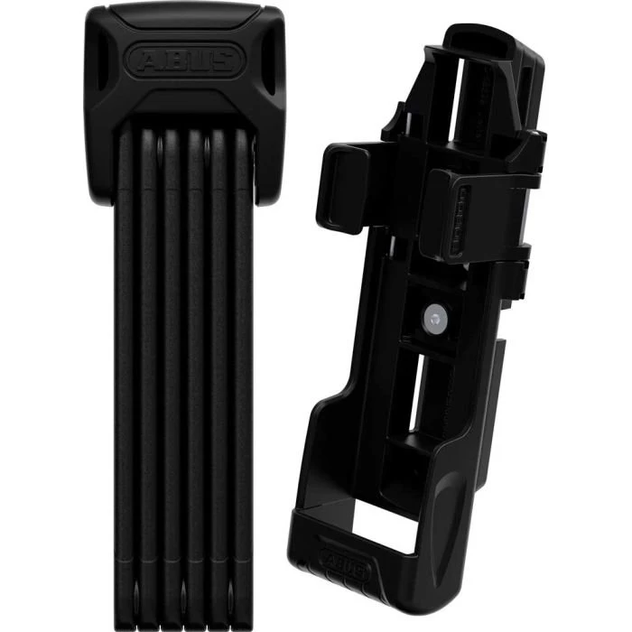 Abus Bordo XPlus 6000K Vouwslot 90 cm zwart
