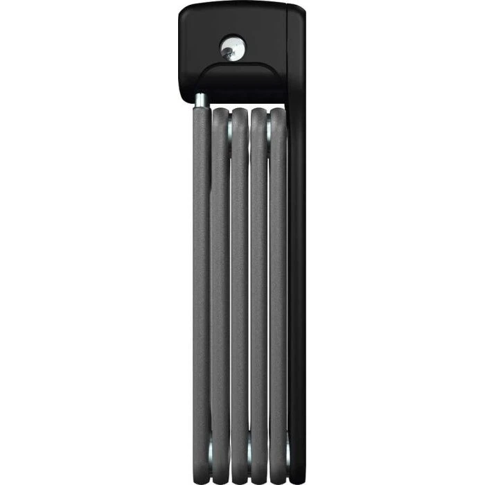 Abus Bordo Lite 6055/85 Vouwslot 85 cm Zwart
