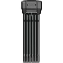 Abus Bordo Granit XPlus 6500K 90 cm Zwart Vouwslot