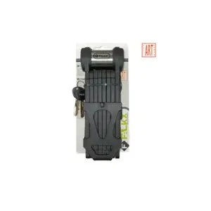 FALKX Compact Vouwslot 120cm Zwart ART2