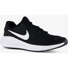 Nike Men Revolution 7 Road Hardloopschoenen, Wolf Grey/Volt-Smoke Grey-Black, Maat 12